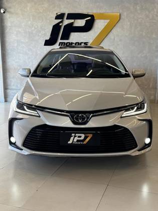 TOYOTA COROLLA 1.8 VVT-I HYBRID FLEX ALTIS PREMIUM CVT